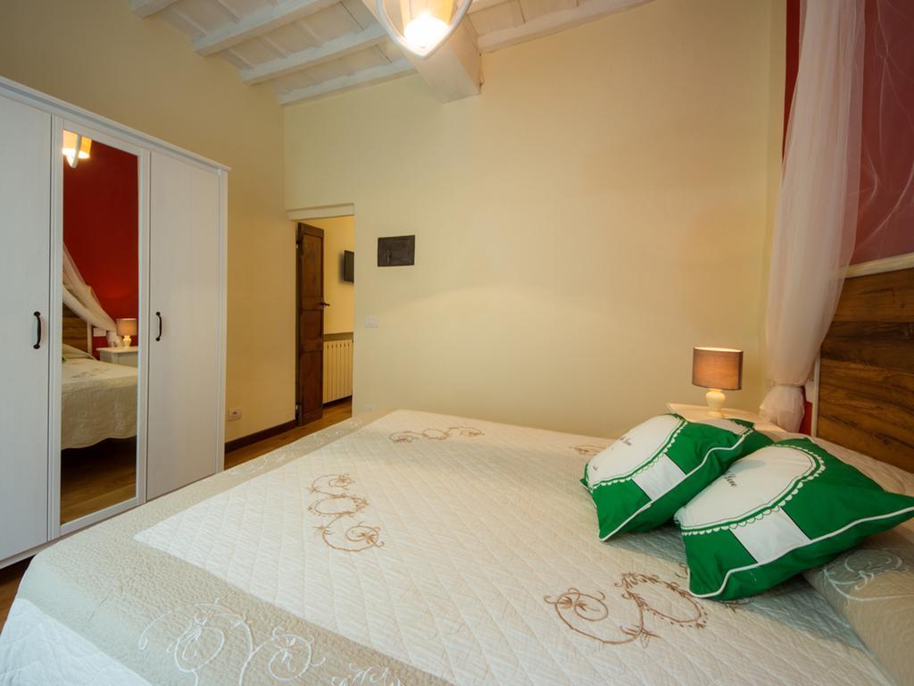 Belvedere Suite Φλωρεντία Δωμάτιο φωτογραφία