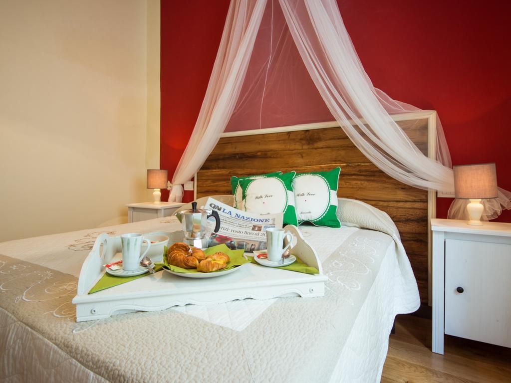 Belvedere Suite Φλωρεντία Δωμάτιο φωτογραφία