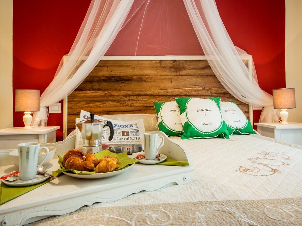 Belvedere Suite Φλωρεντία Δωμάτιο φωτογραφία