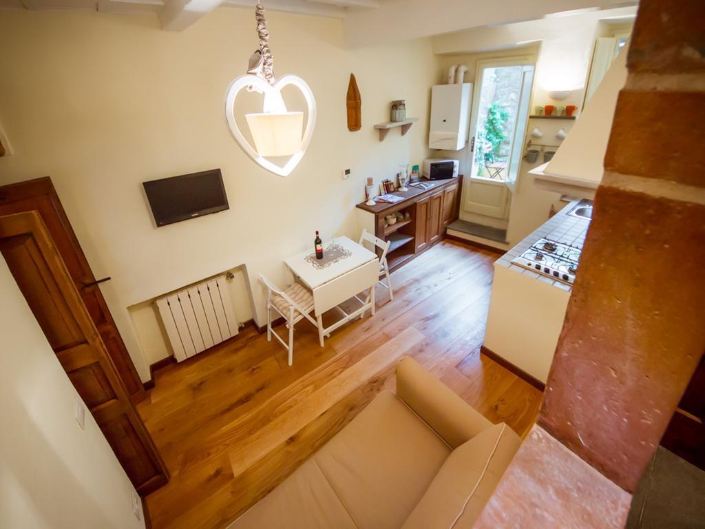 Belvedere Suite Φλωρεντία Δωμάτιο φωτογραφία