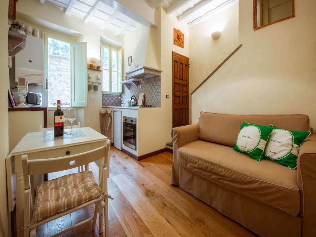 Belvedere Suite Φλωρεντία Δωμάτιο φωτογραφία