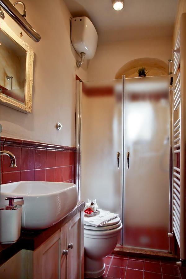 Belvedere Suite Φλωρεντία Εξωτερικό φωτογραφία